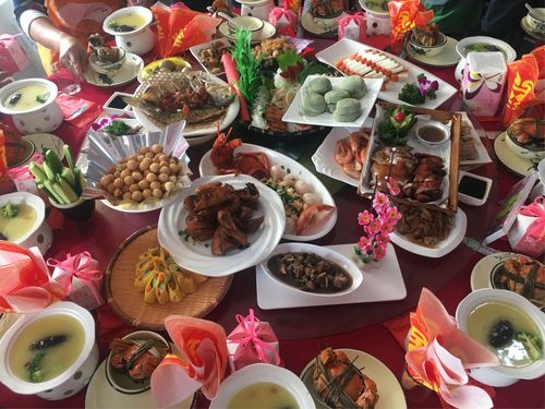宁波东钱湖口口香餐饮管理 区域餐饮管理的实践与探索