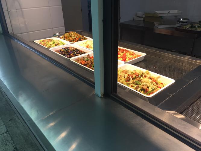 安徽十三年大餐饮管理·中式自选餐宝龙达店3月29日盛大开业